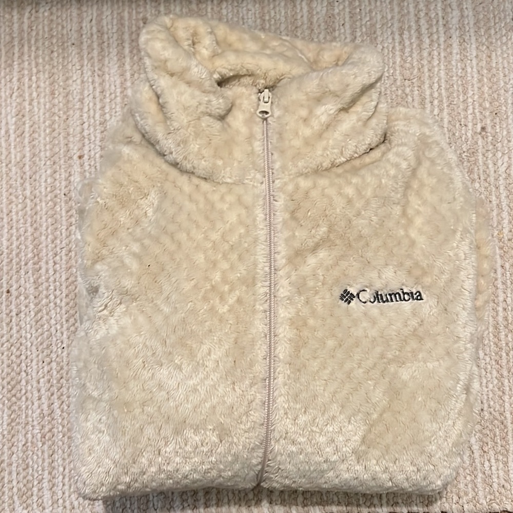 Columbia jacket.